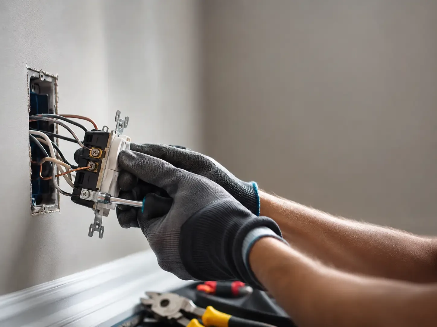 Why choose Whole Home Rewiring in Marrowbone, KY
